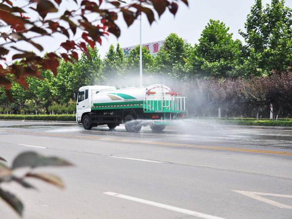 Dịch vụ vệ sinh đô thị, xây dựng ngôi nhà chung